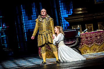 Rigoletto fot. / photo Krzysztof Bieliński