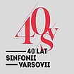 40 lat Sinfonii Varsovii: Daniel Hope