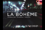 LA BOHÈME - teaser