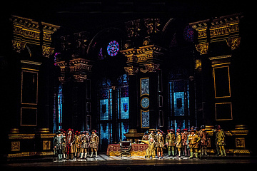 Rigoletto fot. / photo Krzysztof Bieliński