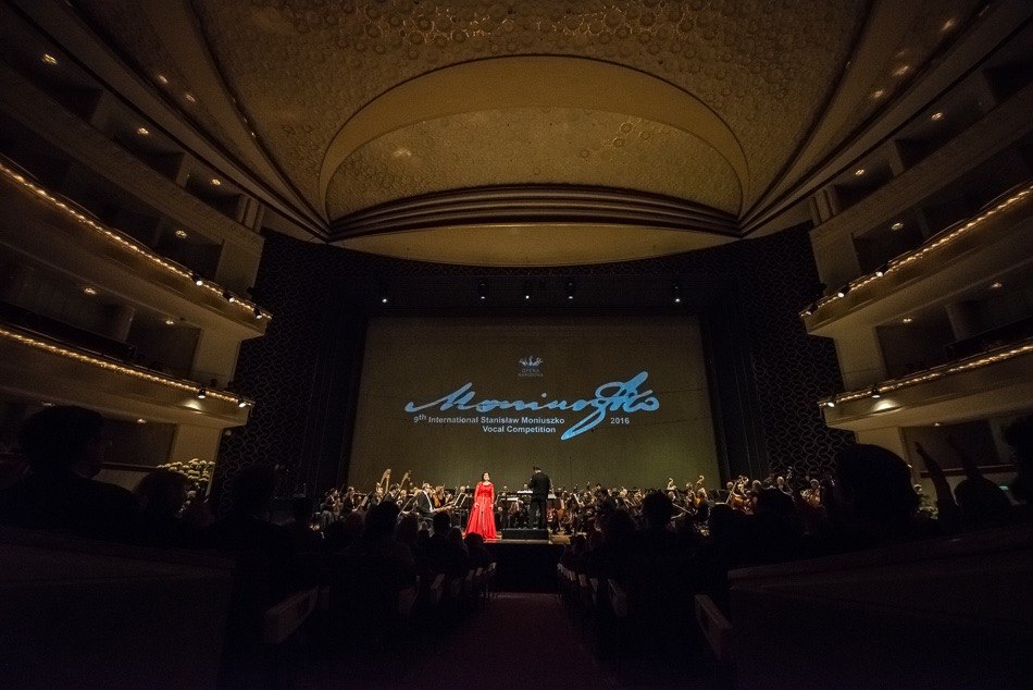 Gala finalowa 9. Konkursu Moniuszkowskieg