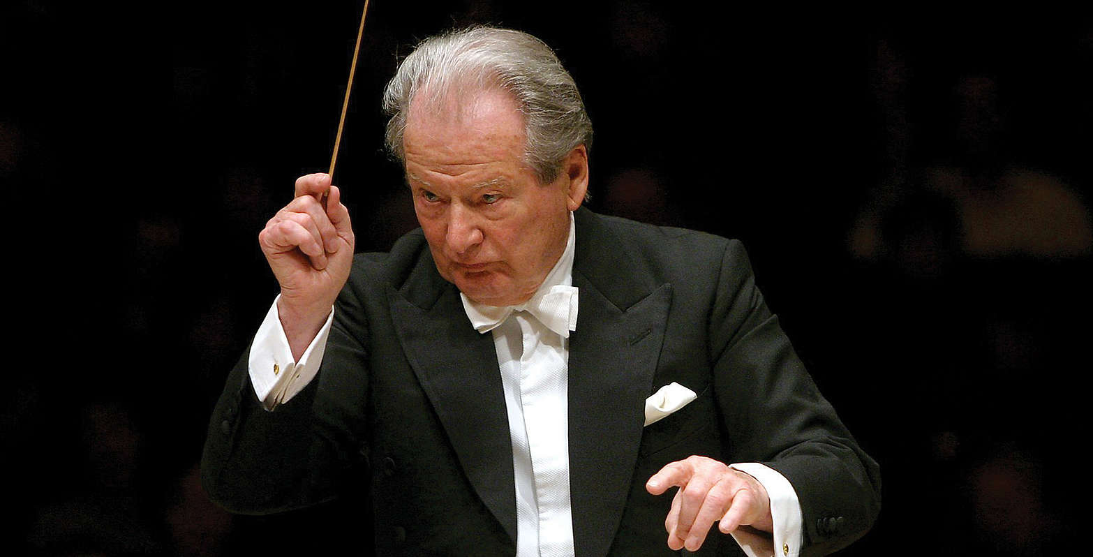 Sir Neville Marriner