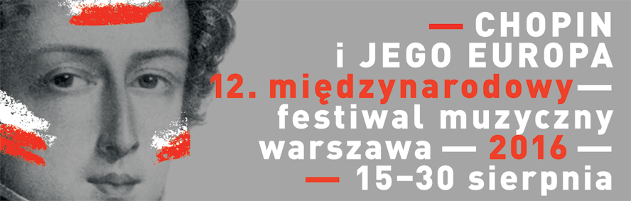 Festiwal Chopin I Jego Europa