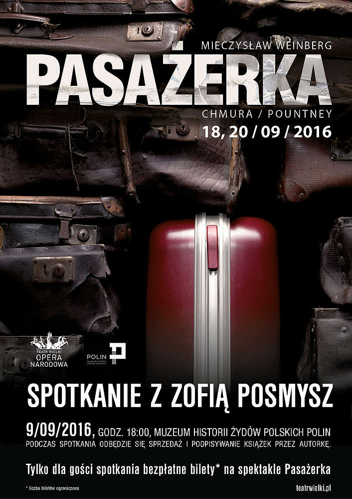 Pasażerka - spotkanie