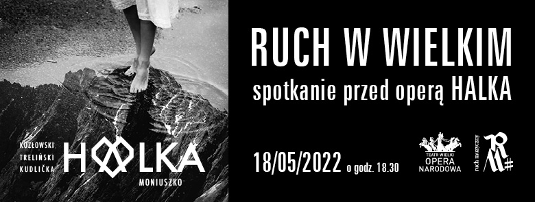 baner - ruch w wielkim