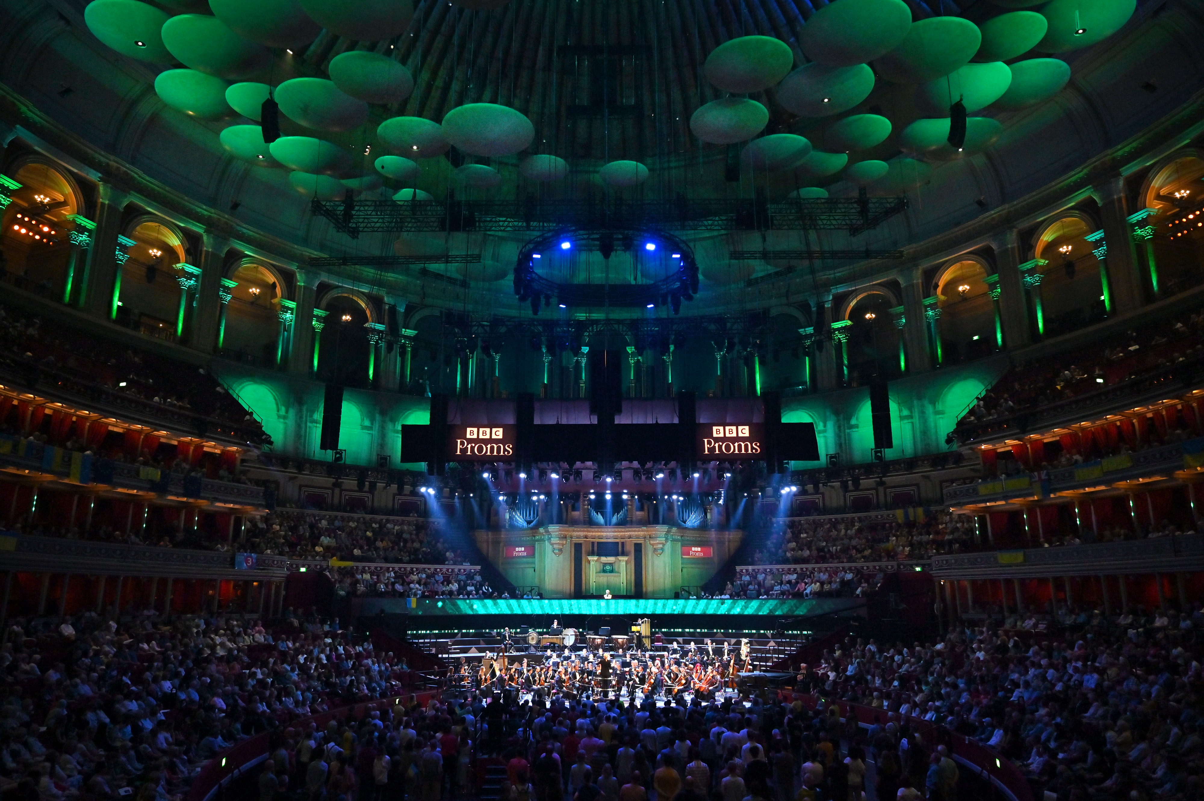 Sala koncertowa Royal Albert Hall