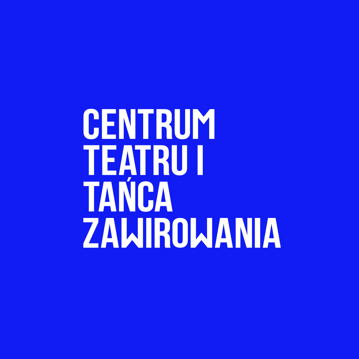 Centrum Teatru i Tańca Zawirowania