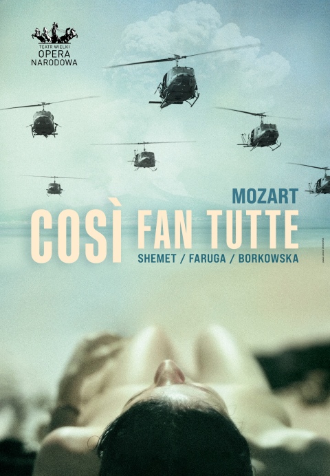 COSÌ FAN TUTTE