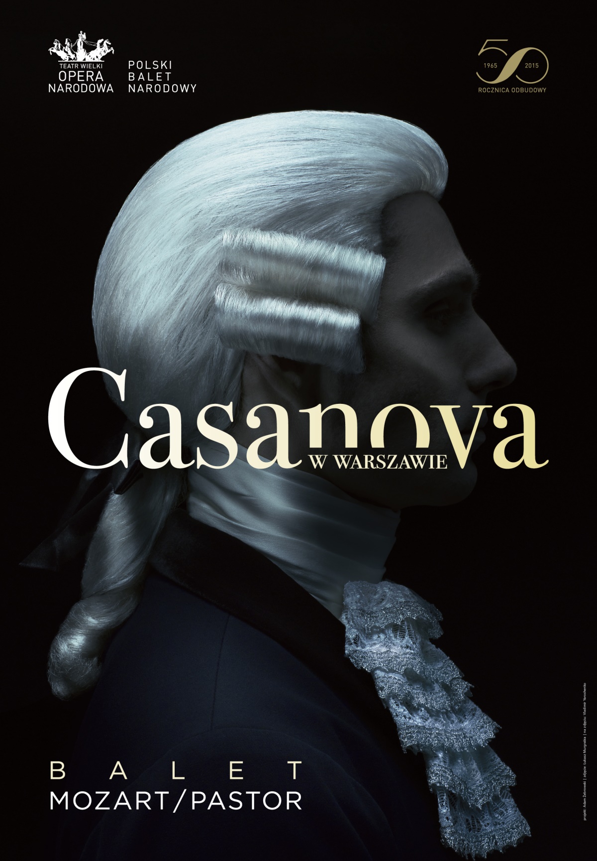 Casanova w Warszawie